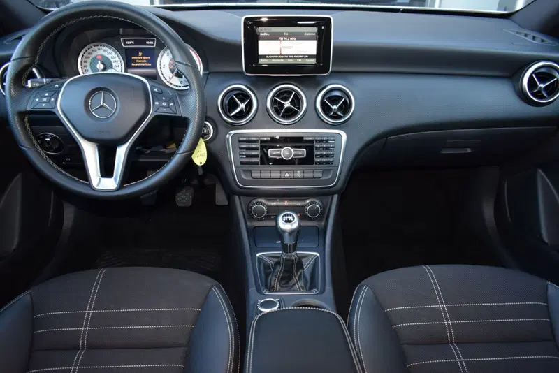 Mercedes-Benz Classe A usata a Cuneo (9)