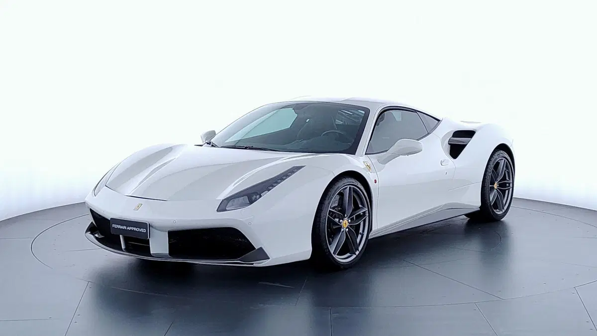 Ferrari 488 Coupé usata a Perugia