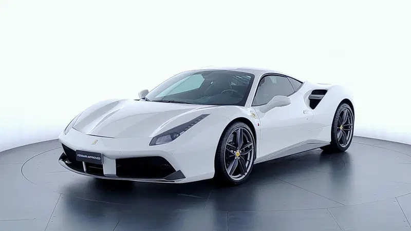 Ferrari 488 Coupé usata a Perugia