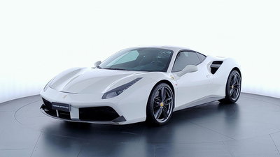 Ferrari 488 Coup&eacute; 488 GTB del 2015 usata a Corciano