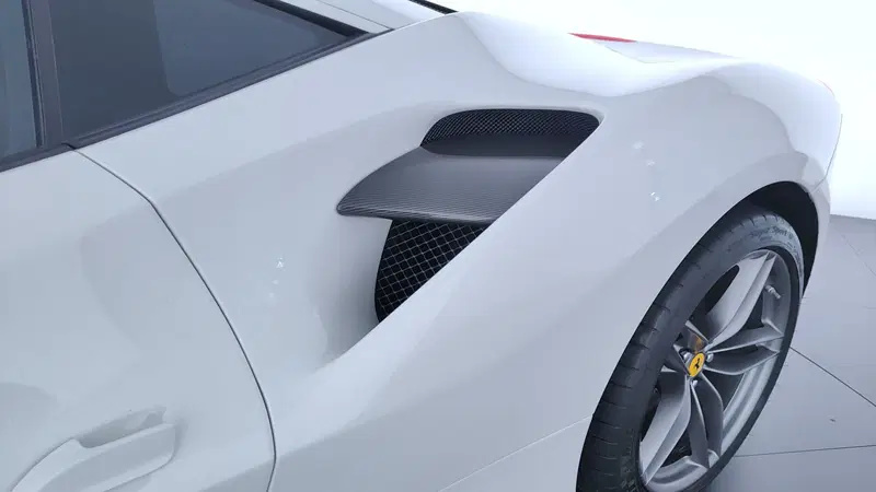 Ferrari 488 Coupé usata a Perugia (10)