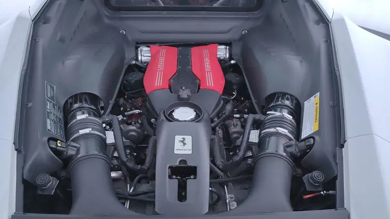 Ferrari 488 Coupé usata a Perugia (11)
