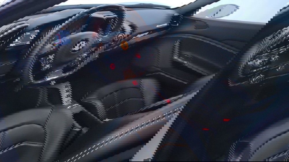 Ferrari 488 Coupé usata a Perugia (12)