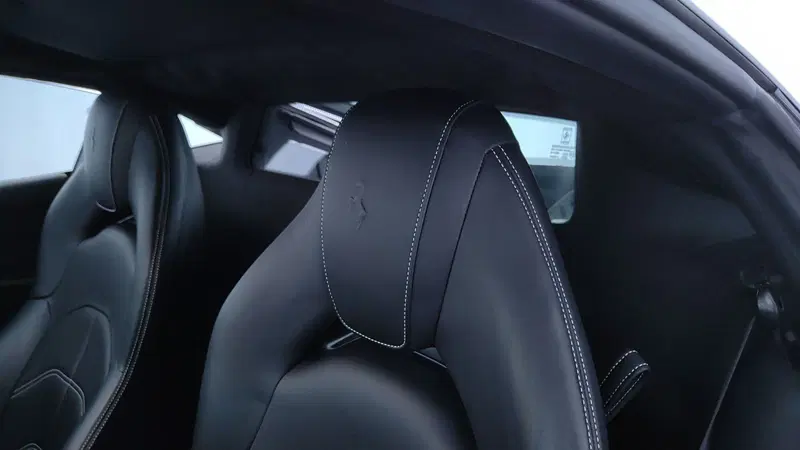 Ferrari 488 Coupé usata a Perugia (14)