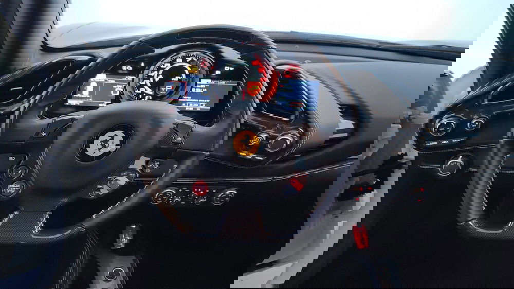 Ferrari 488 Coupé usata a Perugia (15)