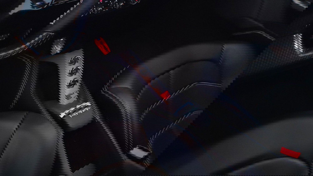 Ferrari 488 Coupé usata a Perugia (16)