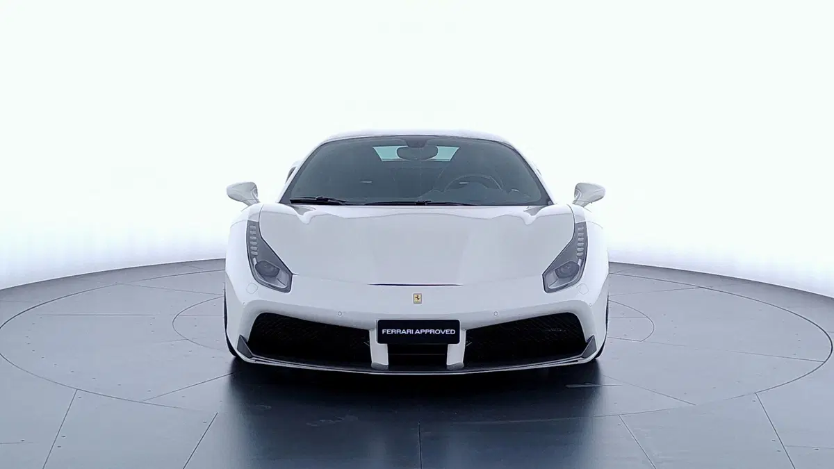 Ferrari 488 Coupé usata a Perugia (2)