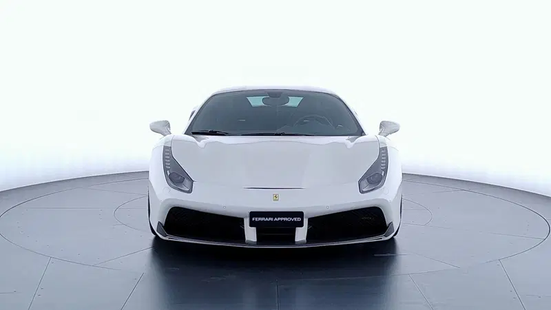 Ferrari 488 Coupé usata a Perugia (2)