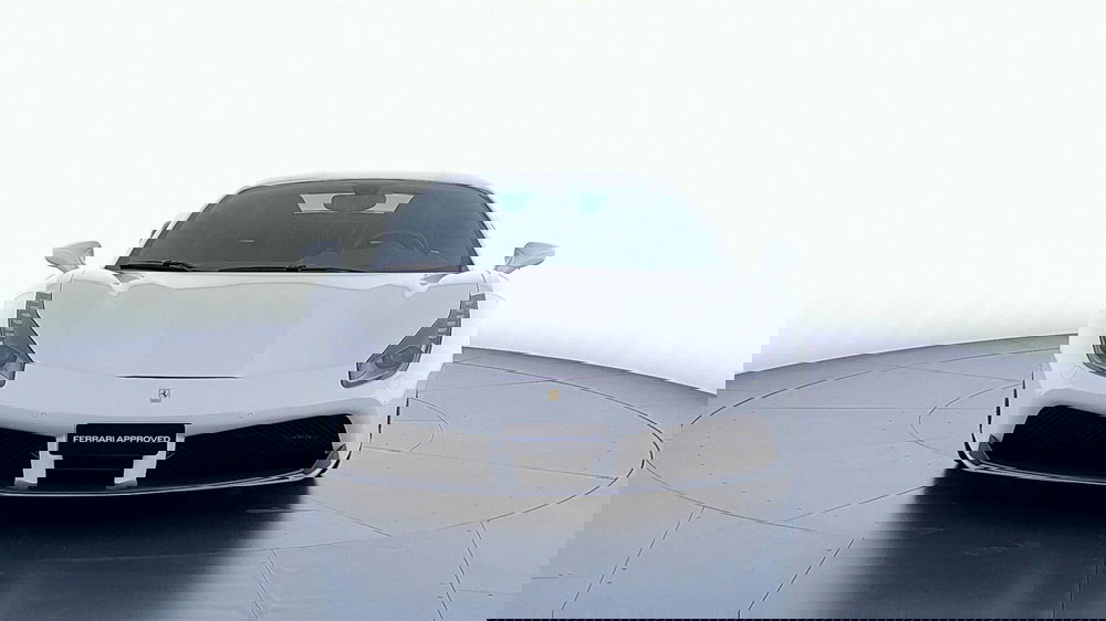 Ferrari 488 Coupé usata a Perugia (2)