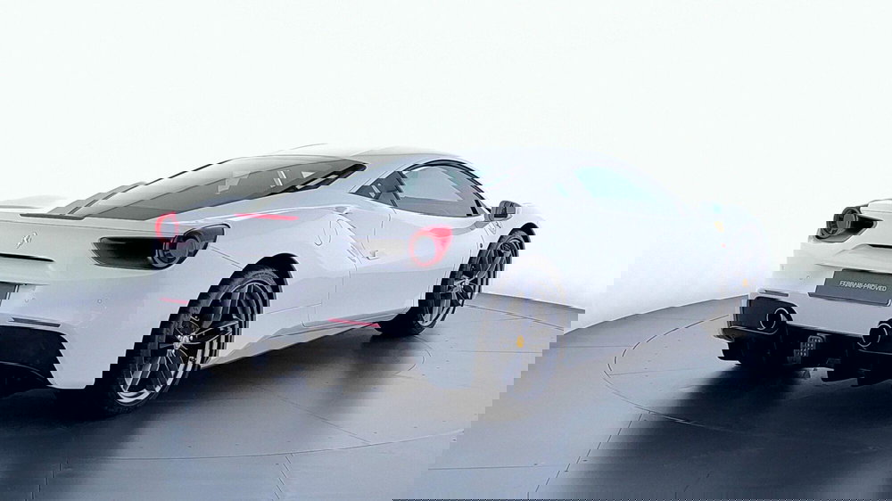 Ferrari 488 Coupé usata a Perugia (5)