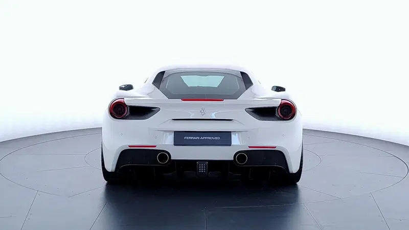 Ferrari 488 Coupé usata a Perugia (6)