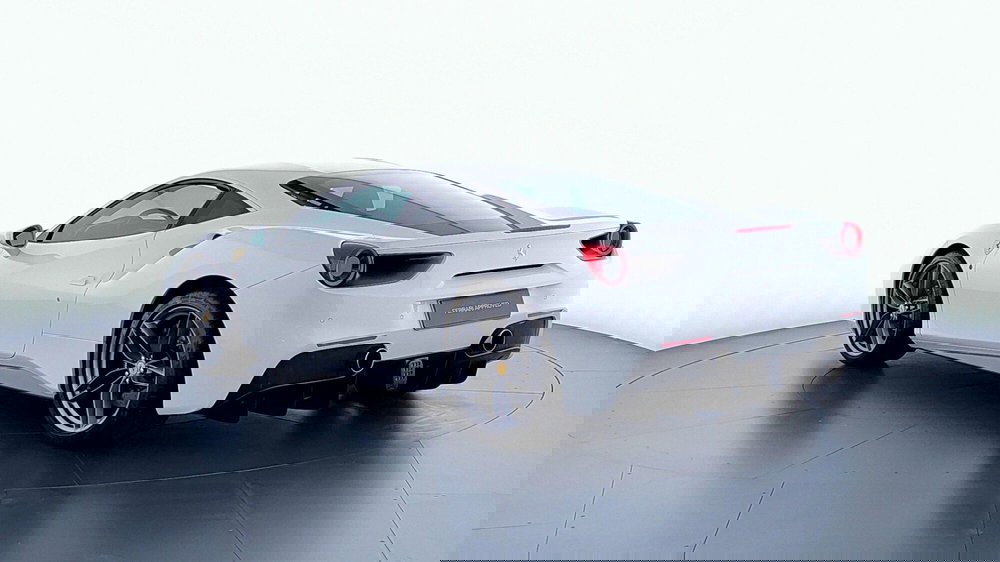 Ferrari 488 Coupé usata a Perugia (7)