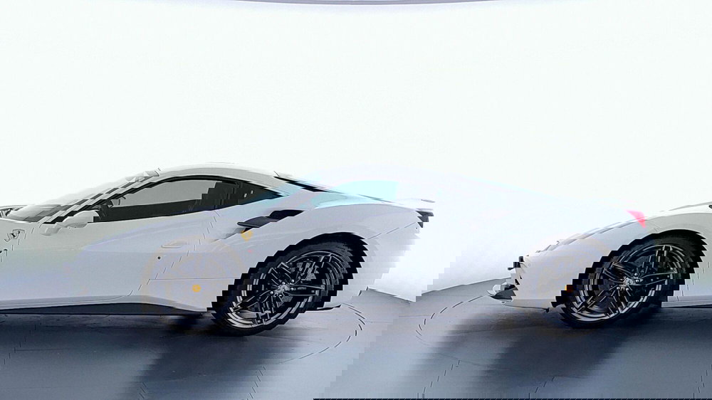 Ferrari 488 Coupé usata a Perugia (8)