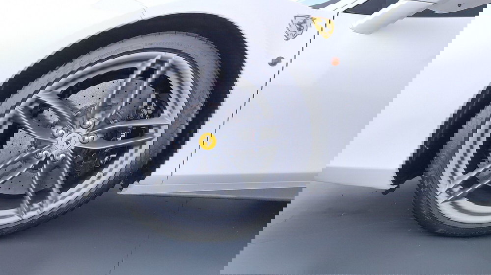Ferrari 488 Coupé usata a Perugia (9)