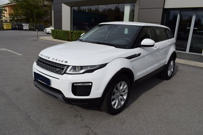 Land Rover Range Rover Evoque 2.0 TD4 150 CV 5p. Pure del 2018 usata a Cuneo