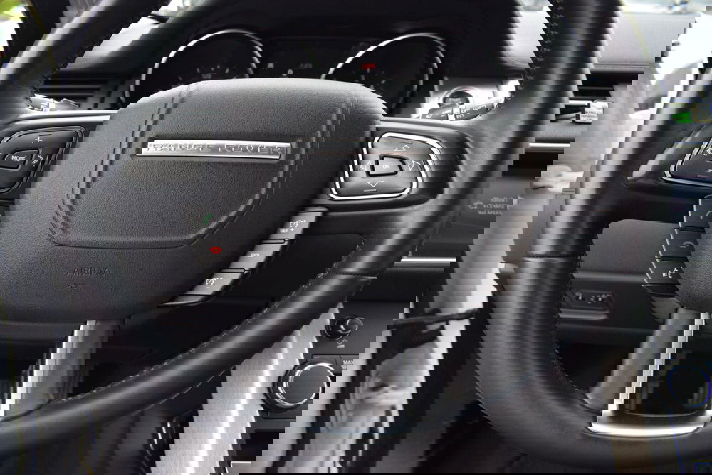 Land Rover Range Rover Evoque usata a Cuneo (11)