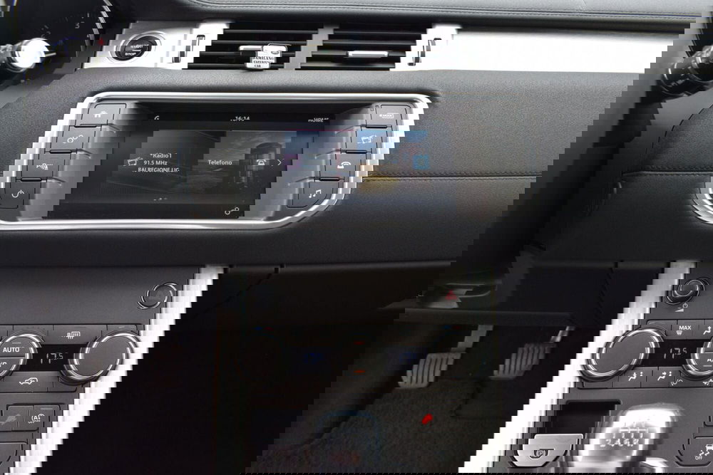 Land Rover Range Rover Evoque usata a Cuneo (12)