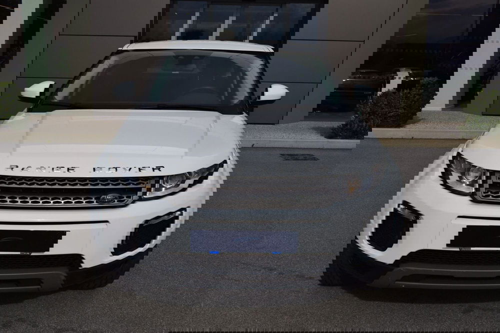 Land Rover Range Rover Evoque usata a Cuneo (2)