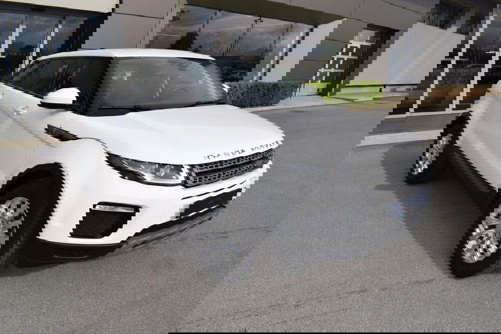 Land Rover Range Rover Evoque usata a Cuneo (3)