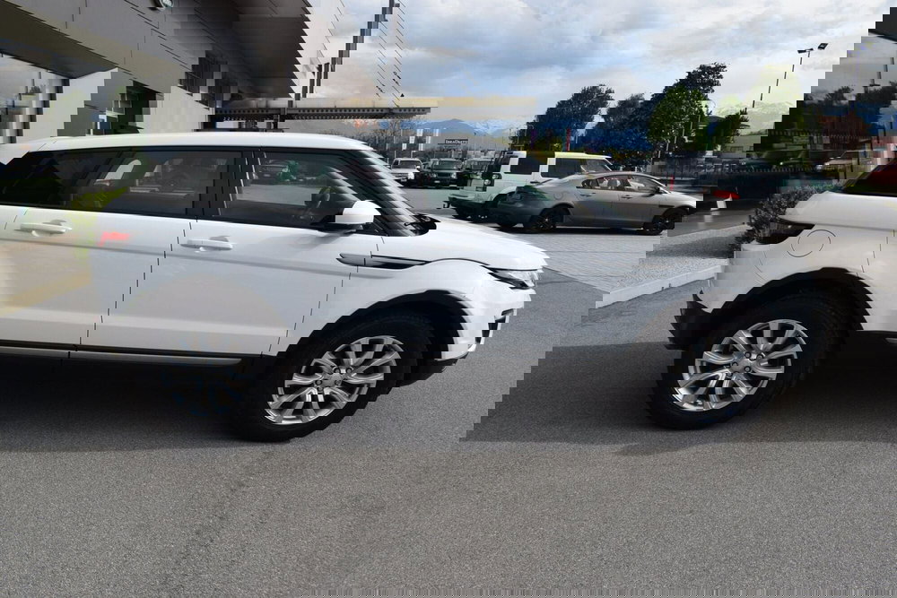 Land Rover Range Rover Evoque usata a Cuneo (5)