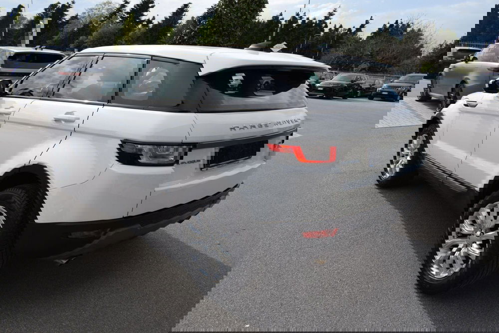 Land Rover Range Rover Evoque usata a Cuneo (6)