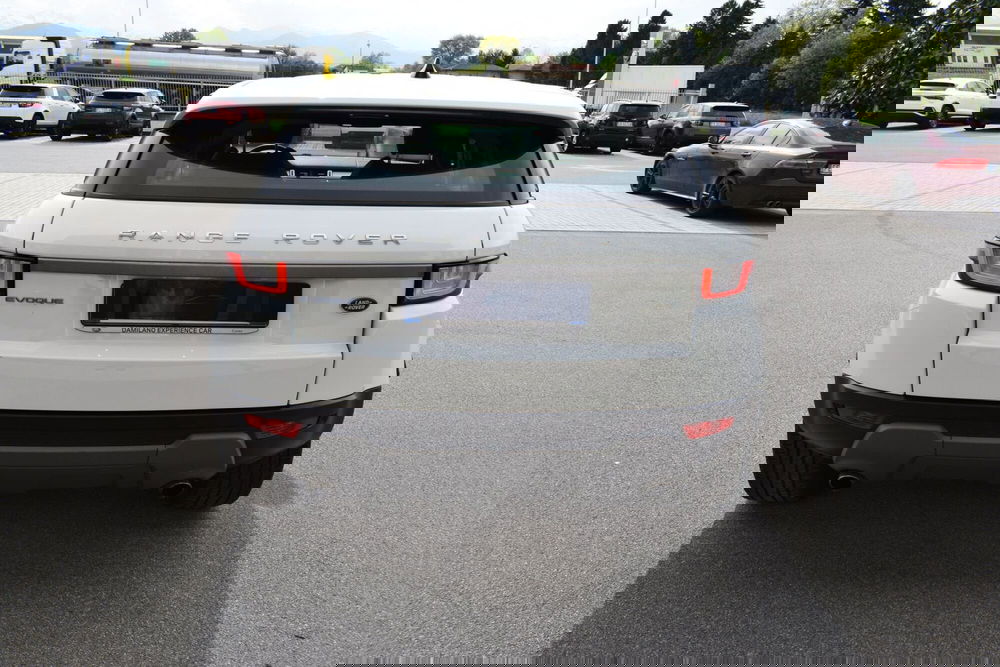 Land Rover Range Rover Evoque usata a Cuneo (7)