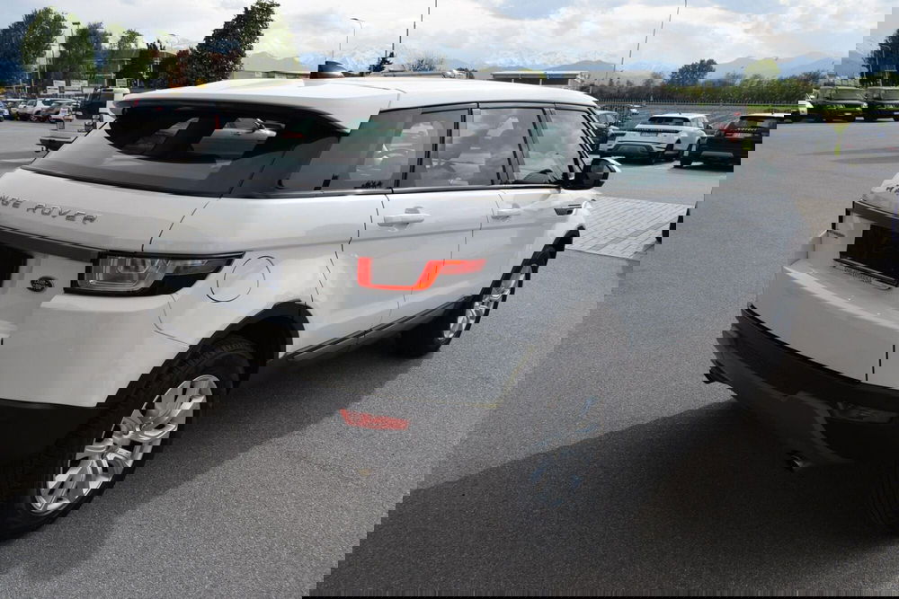 Land Rover Range Rover Evoque usata a Cuneo (8)