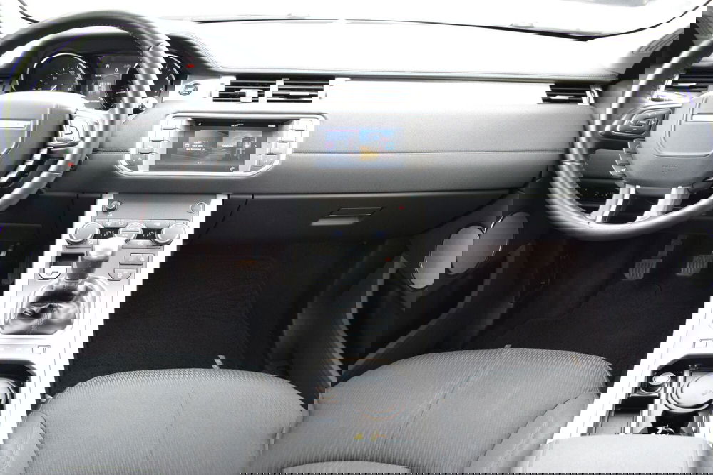 Land Rover Range Rover Evoque usata a Cuneo (9)