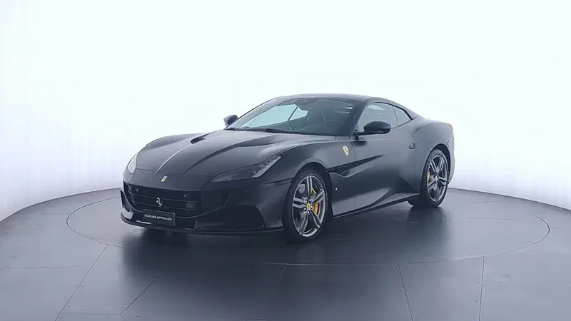 Ferrari Portofino Spider usata a Perugia