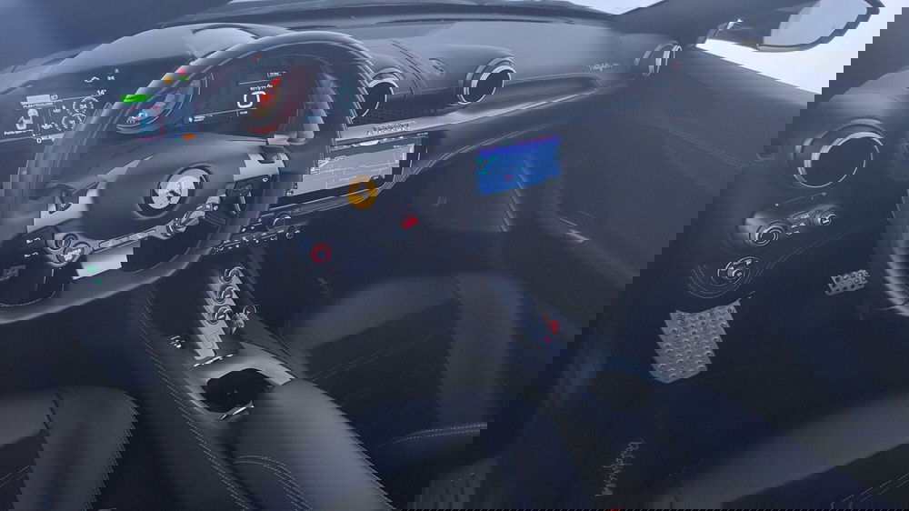 Ferrari Portofino Spider usata a Perugia (13)