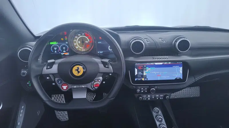 Ferrari Portofino Spider usata a Perugia (14)