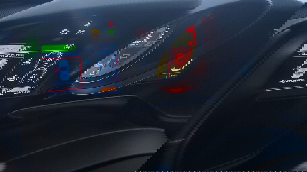 Ferrari Portofino Spider usata a Perugia (15)