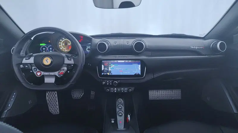 Ferrari Portofino Spider usata a Perugia (16)