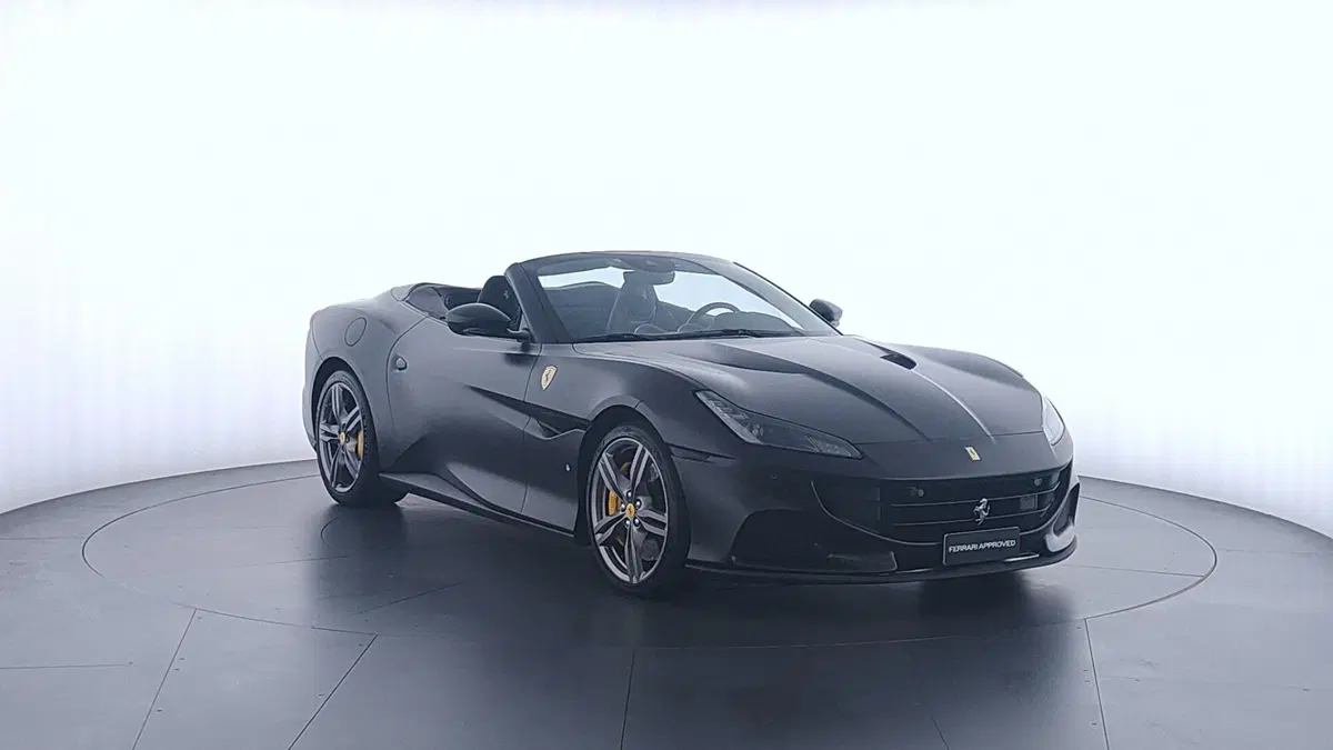 Ferrari Portofino Spider usata a Perugia (3)