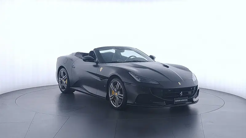 Ferrari Portofino Spider usata a Perugia (3)