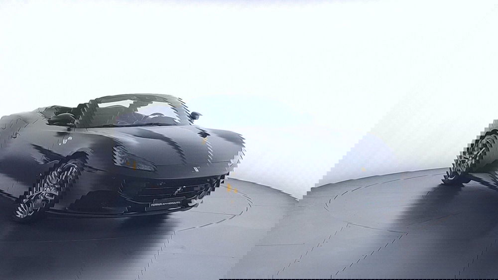 Ferrari Portofino Spider usata a Perugia (3)