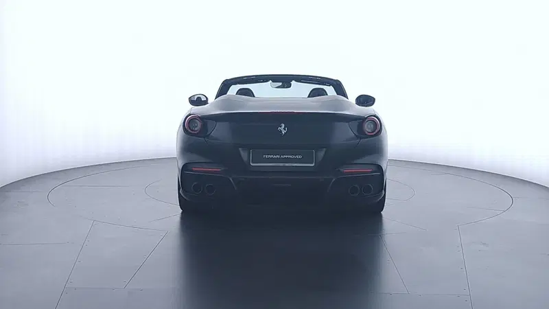 Ferrari Portofino Spider usata a Perugia (6)