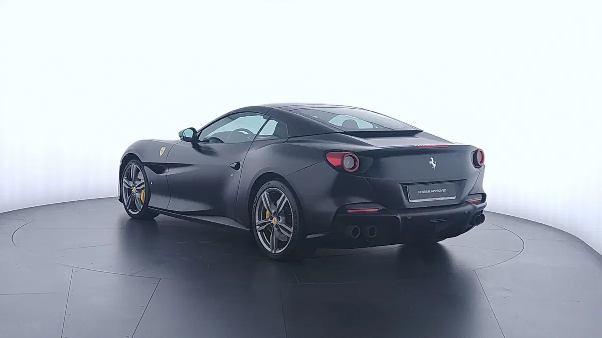Ferrari Portofino Spider usata a Perugia (7)