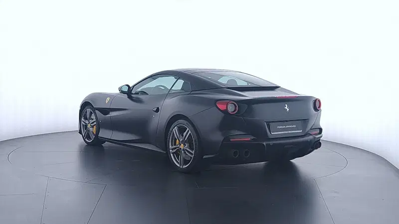 Ferrari Portofino Spider usata a Perugia (7)