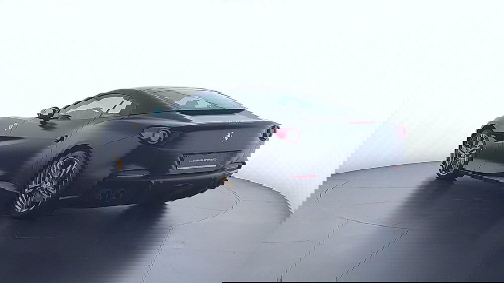 Ferrari Portofino Spider usata a Perugia (7)