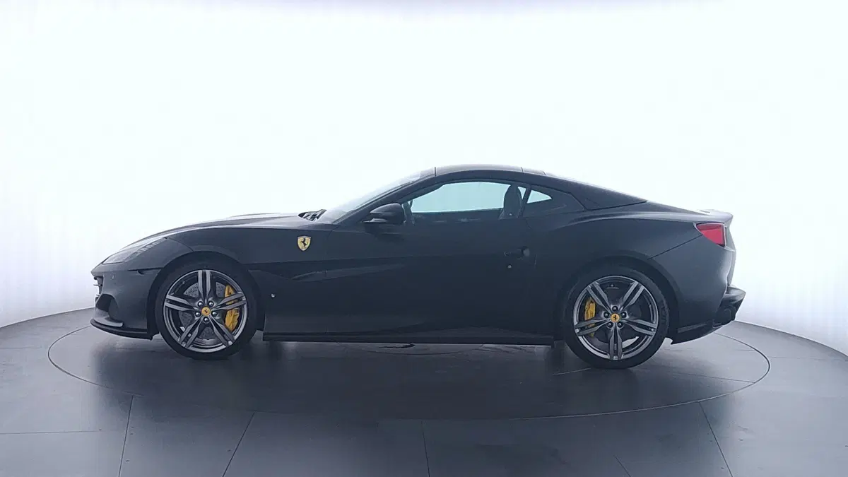 Ferrari Portofino Spider usata a Perugia (8)