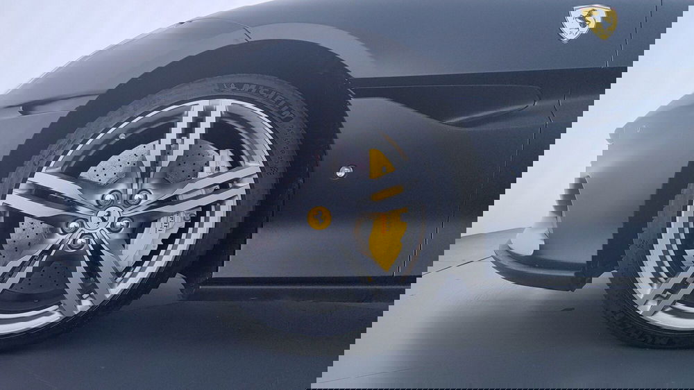 Ferrari Portofino Spider usata a Perugia (9)