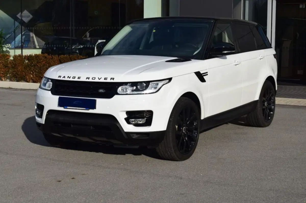 Land Rover Range Rover Sport usata a Cuneo