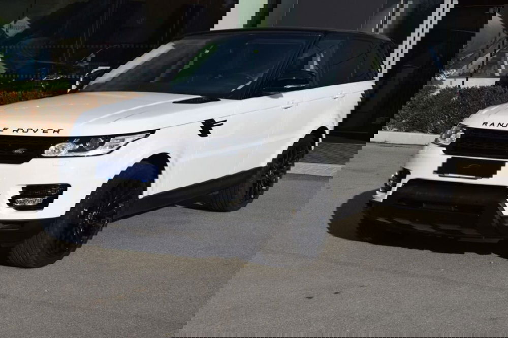 Land Rover Range Rover Sport usata a Cuneo