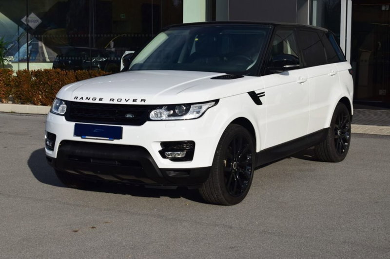 Land Rover Range Rover Sport usata a Cuneo