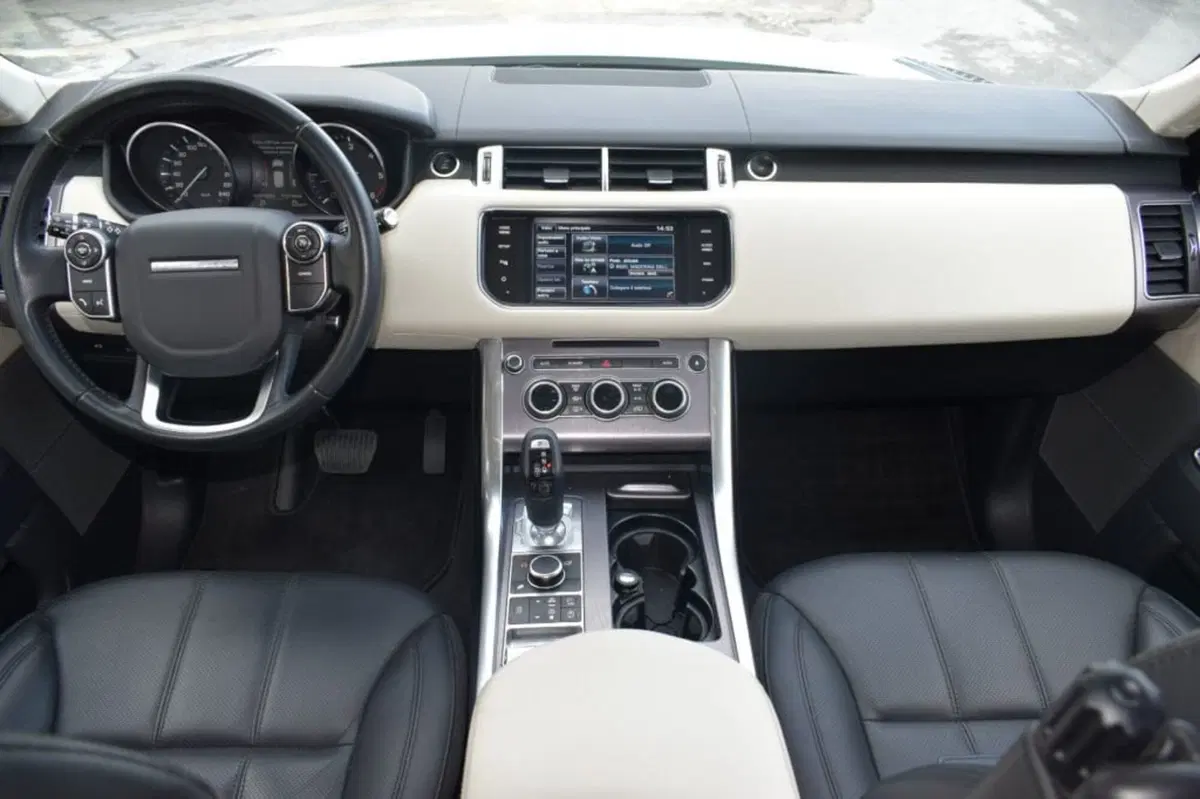 Land Rover Range Rover Sport usata a Cuneo (10)