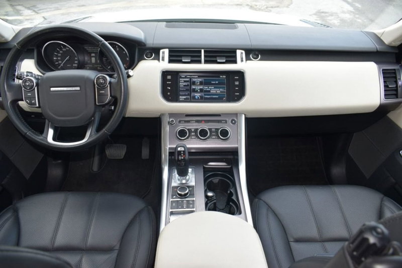Land Rover Range Rover Sport usata a Cuneo (10)