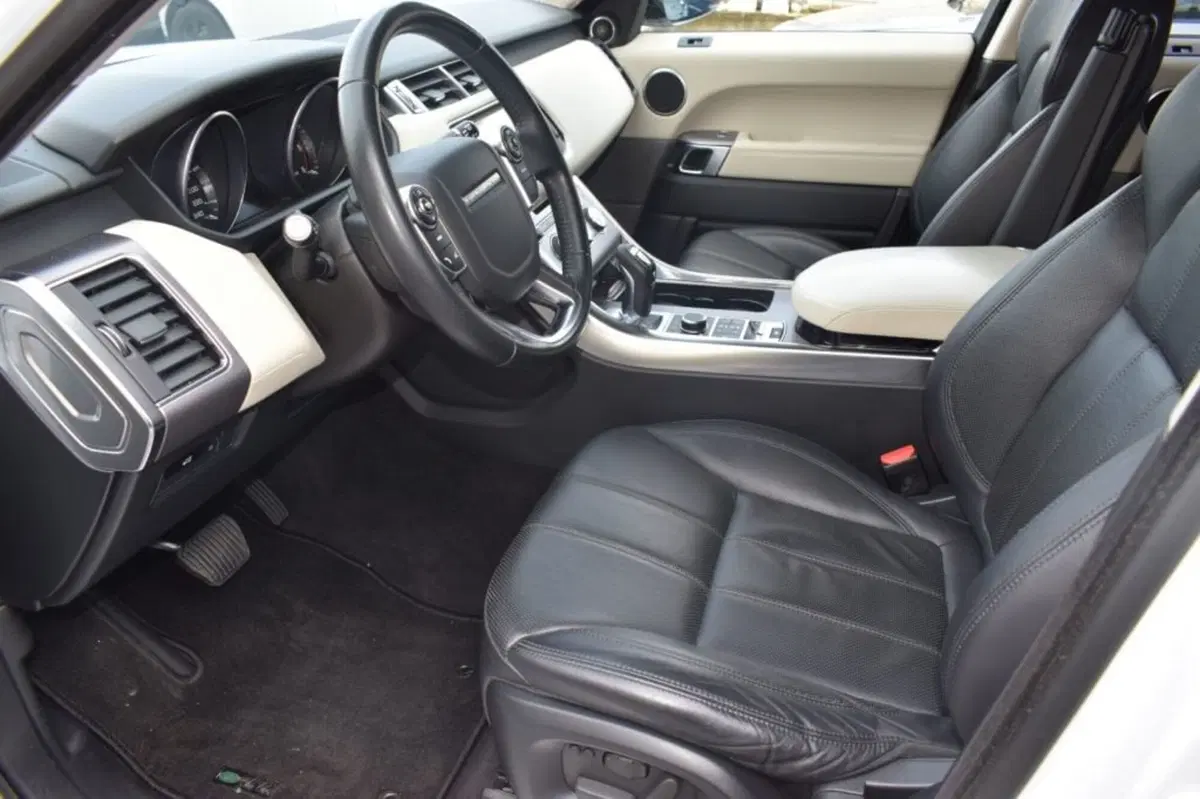 Land Rover Range Rover Sport usata a Cuneo (11)