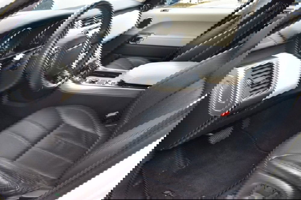 Land Rover Range Rover Sport usata a Cuneo (11)