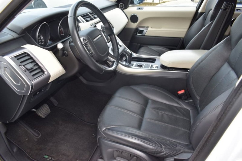 Land Rover Range Rover Sport usata a Cuneo (11)
